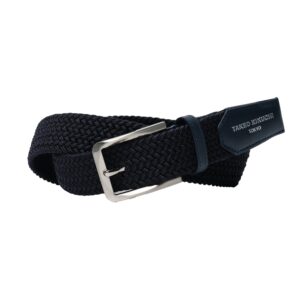 NAVY NEW MESH BELT