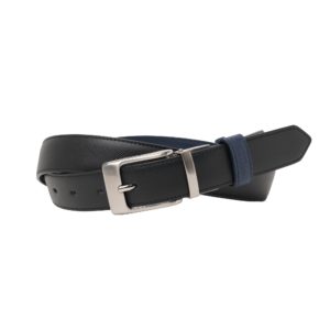 NAVY MARINE CONTRAST BELT